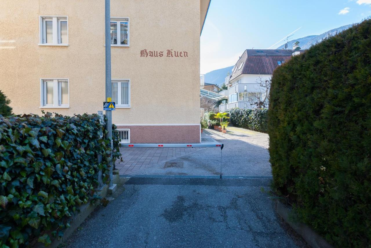 Haus Kuen Apartment Merano Luaran gambar